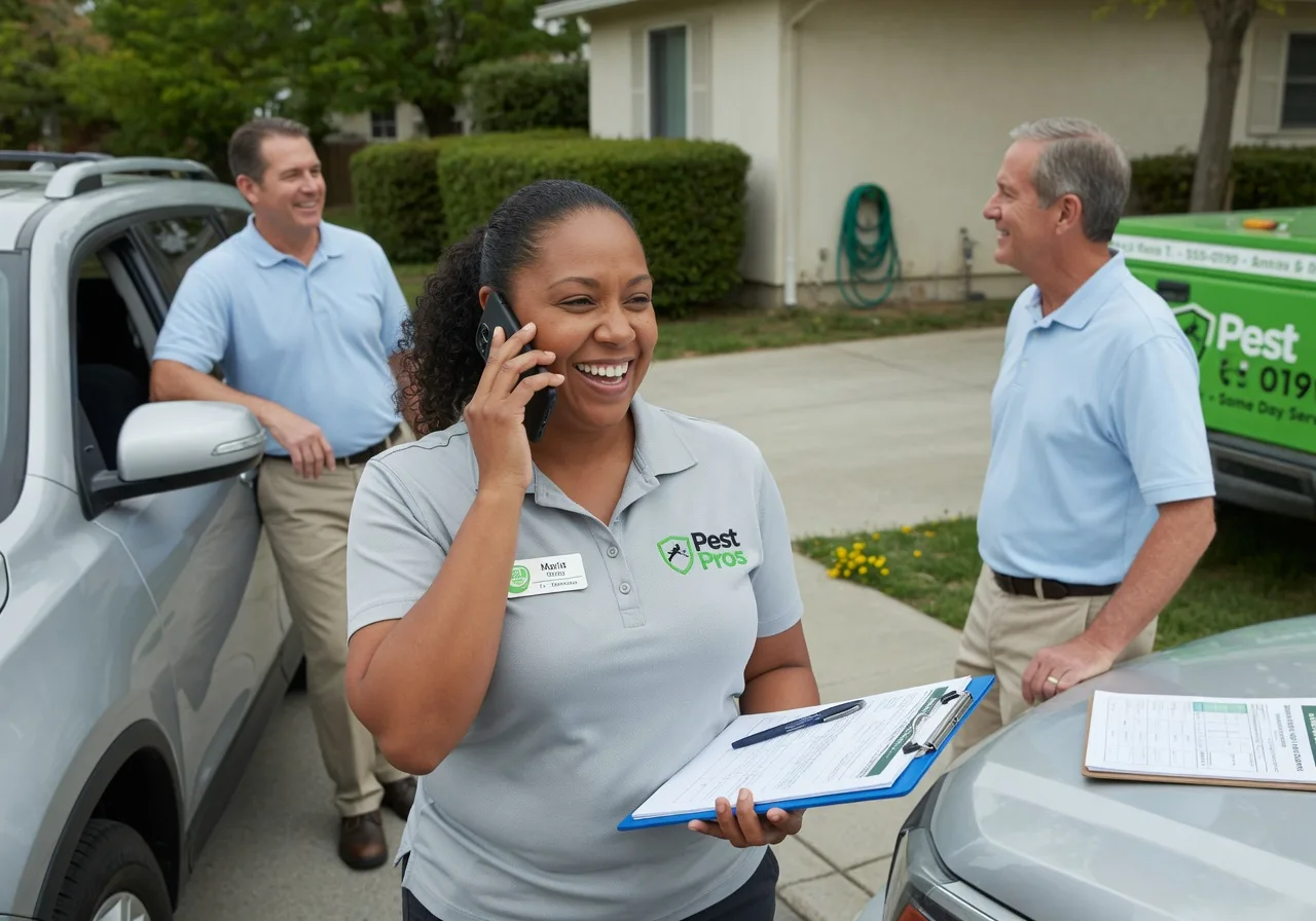 Pest Control Henefer, UT FAQs